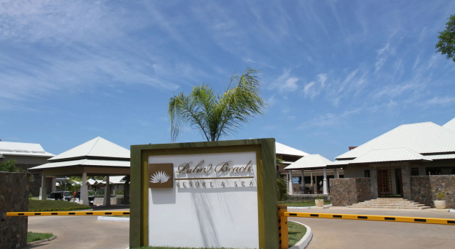 Palm Beach Resort & Spa, Boek Resort SPA-hotels in Nosy Be, SPA
