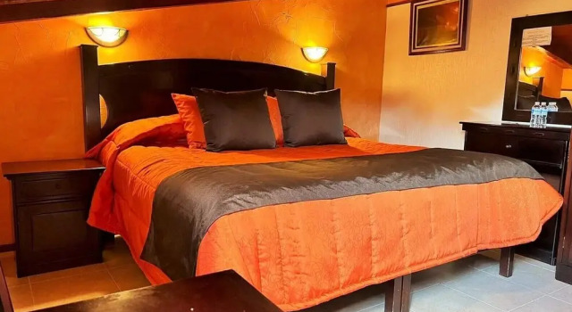 Номер Standard Hotel Paraiso Real Plus