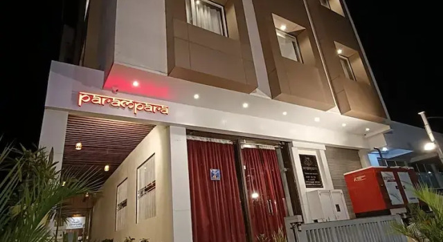 Parampara Hotels And Resorts, Забронировать Отель Отели штата Раджастхана с парковкой, Парковка