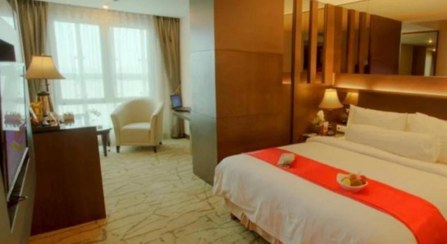 Grand Central Hotel Pekanbaru, Buchen Sie Hotel SPA-Hotels in Sumatra, SPA