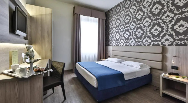 Двухместный номер Superior Hotel San Marco & Formula Club