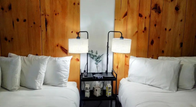Четырёхместный номер Standard North Coast Place
