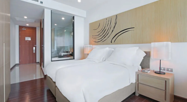 Студия White Sand Beach Residences Pattaya