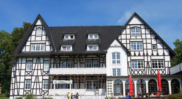 Номер Standard Hotel Hiddensee Hitthim