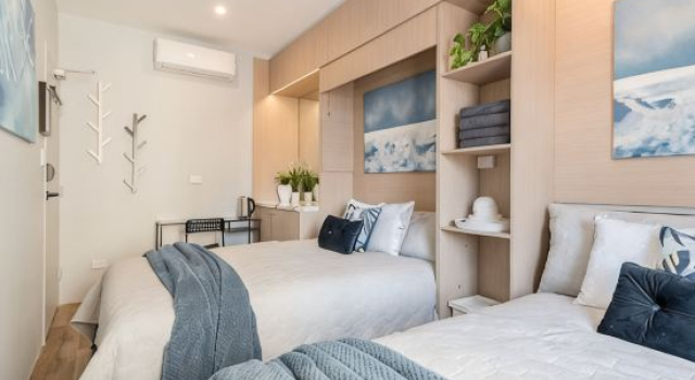 Четырёхместный номер Standard Prime City Stay – Central Location, Minutes to CBD & Restaurants