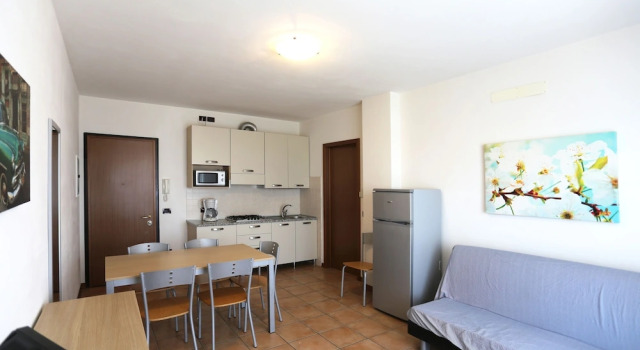 Апартаменты Villaggio Ai Pini Lido Altanea