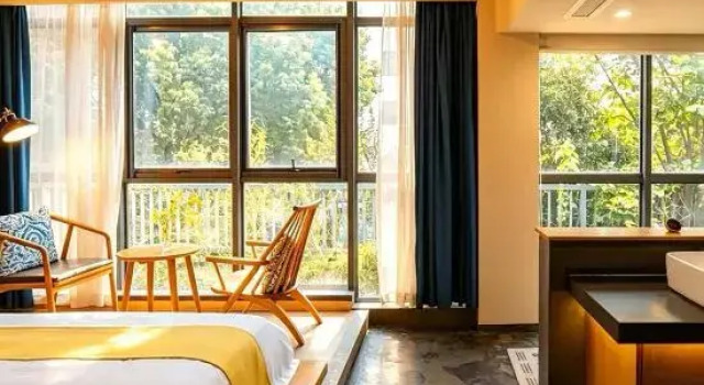Люкс Дуплекс The Spencer Hotel
