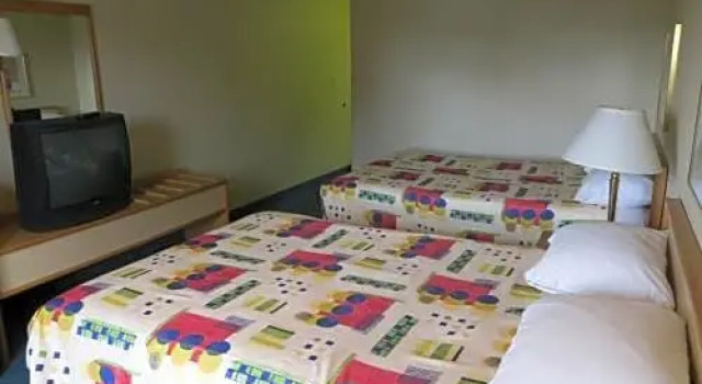 Четырёхместный номер Standard Homestyle Inn and Suites Springfield