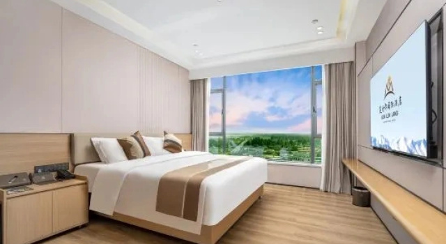Люкс Yutian Kunlun Lang International Hotel