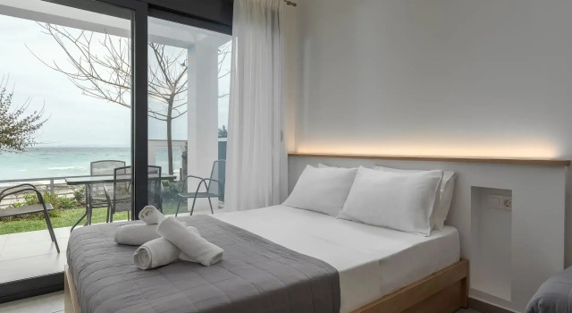 Cavo Blue Coastal Living, Book Guesthouse Kriopigi 