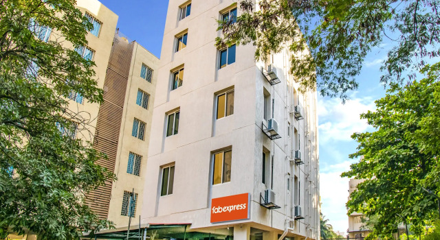 FabHotel Marvel Bliss, Забронировать Отель Отели штата Махараштры 3 звезды, 3*