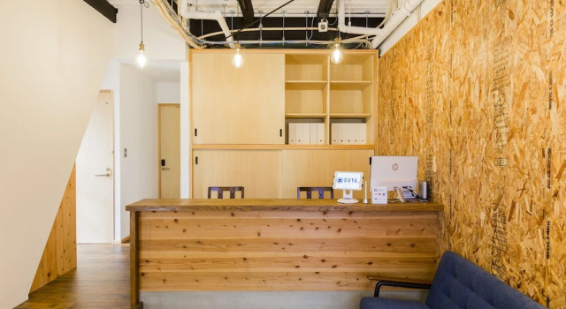 Osaka Guest House DOYA - Hostel, Забронировать Хостел Хостелы Осаки, Хостел