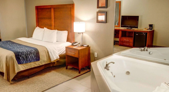 Comfort Inn Conference Center Pittsburgh Penn Hills
