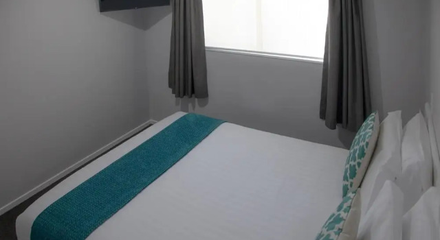 BKs Palm Court Motor Lodge, Reserva ahora Hotel Gisborne Isla Norte