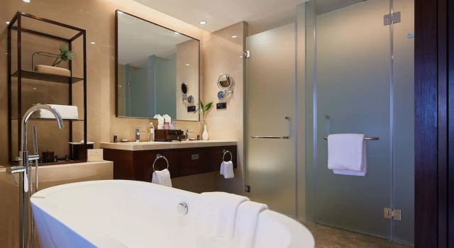 Двухместный номер Superior Fu Rong Ge Hotel
