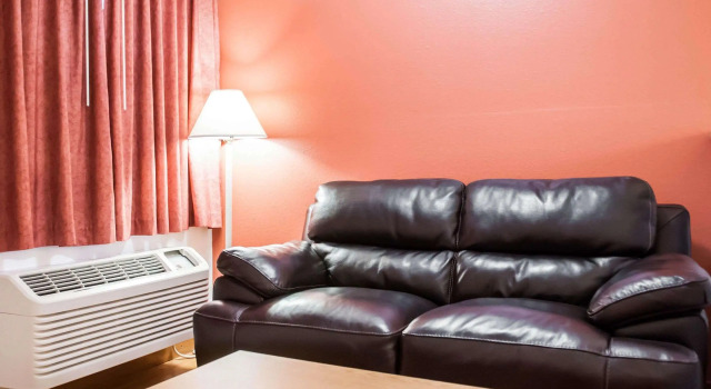 Двухместный люкс Econo Lodge Albuquerque Old Town