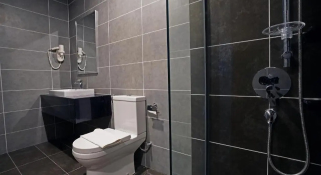 Люкс Sunway Onsen Hospitality Suites