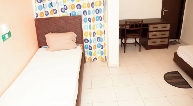 Двухместный номер Standard Alafia Hotel Ketou