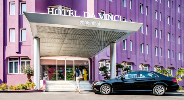 Hotel Da Vinci Milano
