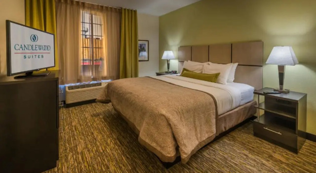 Номер Standard Candlewood Suites Winnemucca by IHG