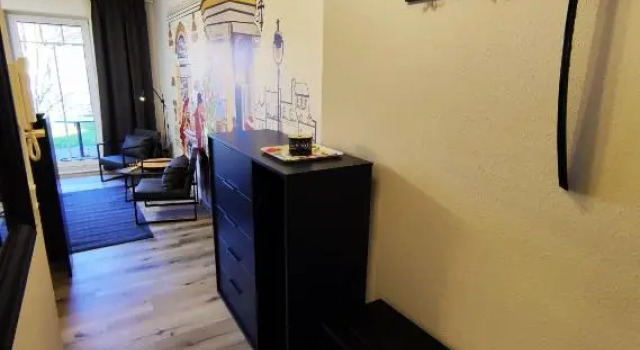 City Apartment, Varaa Huoneisto Chemnitz Saksi