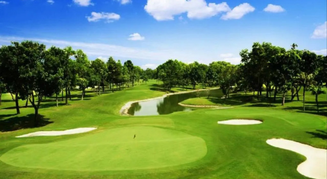 Вилла Vietnam Golf - Lake View Villas