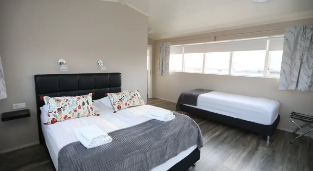 Апартаменты с 2 комнатами с балконом Skýjaborg Apartments