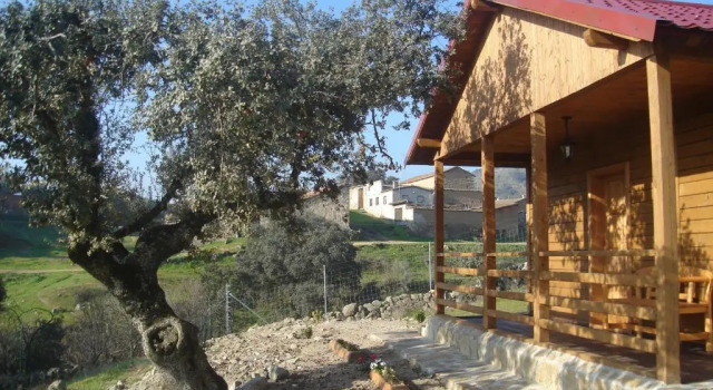 Бунгало с 2 комнатами Bungalows Las Majadas