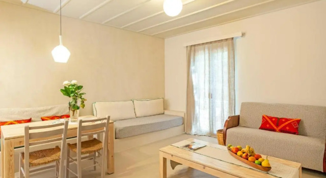 Апартаменты Villa Iokasti