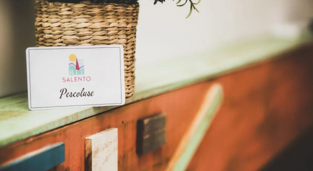 Grand Zimmer Homiday - Bel Salento Specchia Guest house