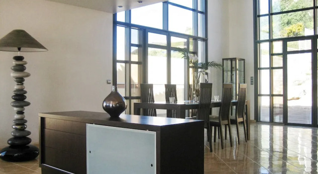 Villa With 7 Bedrooms in Calvi, With Wonderful sea View, Private Pool and Enclosed Garden