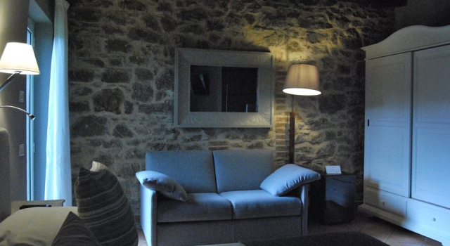 Номер Standard Il Daino Bianco Country Hotel