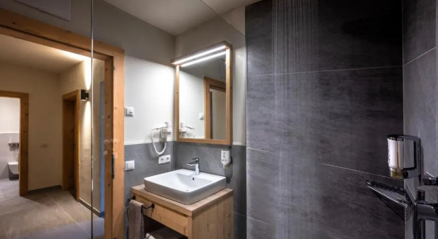 Студия Deluxe Martina Breakfast Lodge