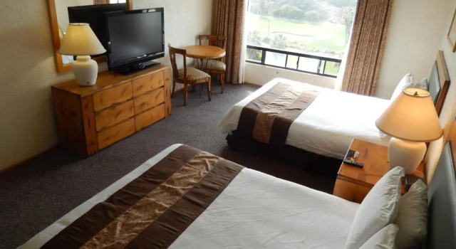 Четырёхместный люкс Real del Mar Golf Resort