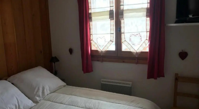 Appartement Montgenèvre, 2 pièces, 4 personnes - FR-1-445-145