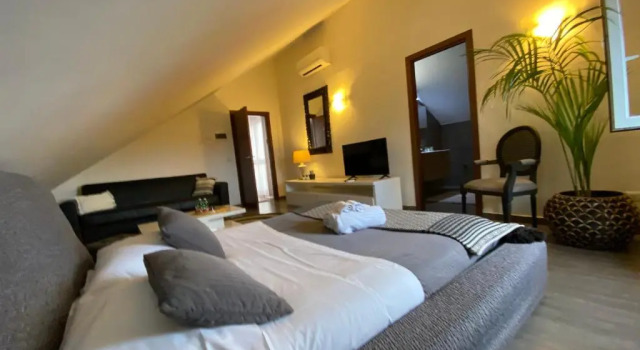 Номер Economy AgriSesto B&B