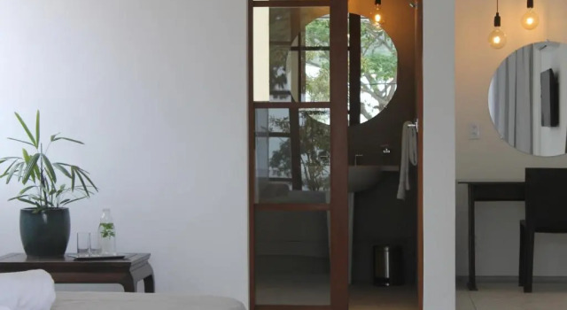 Номер Deluxe Orlanova Boutique Hotel