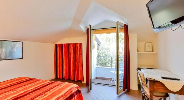 Номер Standard Cà De Rossana Bed&Breakfast