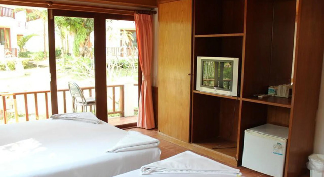 Koh Chang Thai Garden Hill Resort