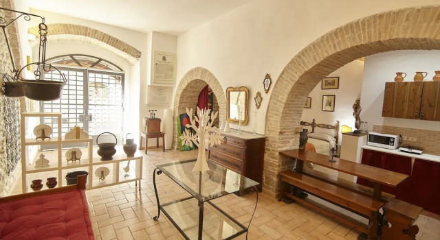 Medieval Apartment