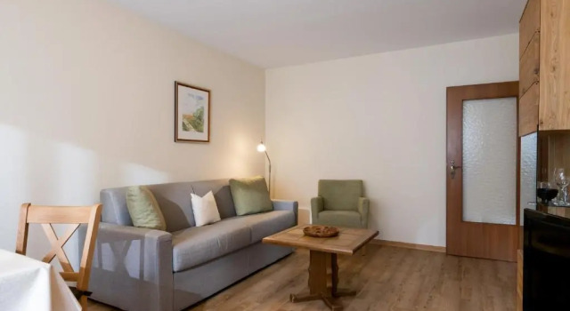 Апартаменты Ferienwohnanlage Oberaudorf C4 zwei Zimmerappartement