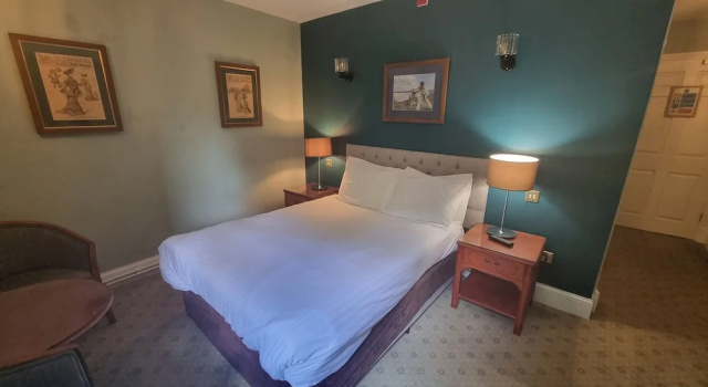 Двухместный номер Comfort Makeney Hall Hotel
