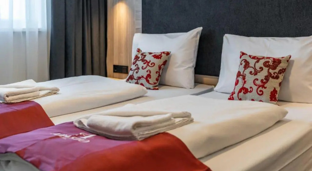 Двухместный номер Standard Abasto Hotel Dachau