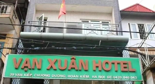 Van Xuan Hotel HN - by Bay Luxury