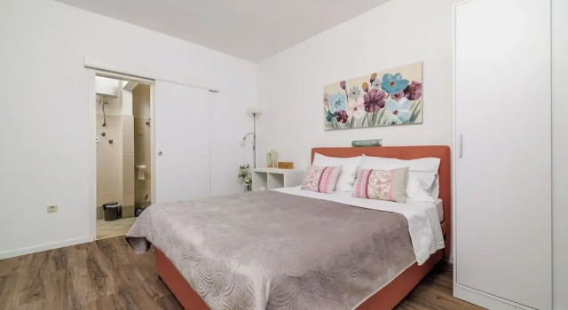 Студия Apartments Near the sea Barbat