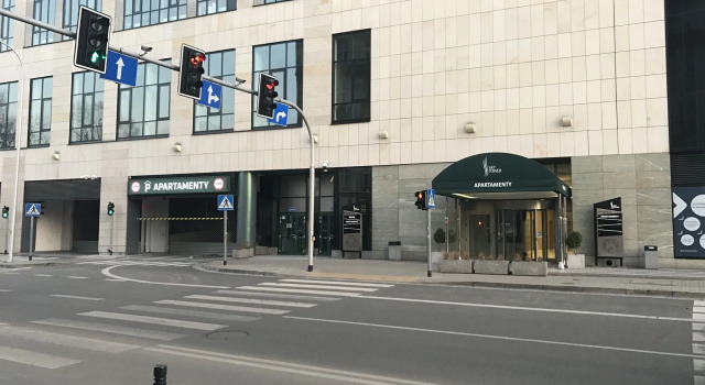 40th+ Floor Luxury Apartments in Sky Tower, Забронировать Апартаменты/квартира Вроцлав Нижнесилезское воеводство
