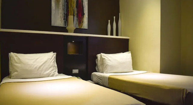 Двухместный номер Standard Greenwindows Hotel