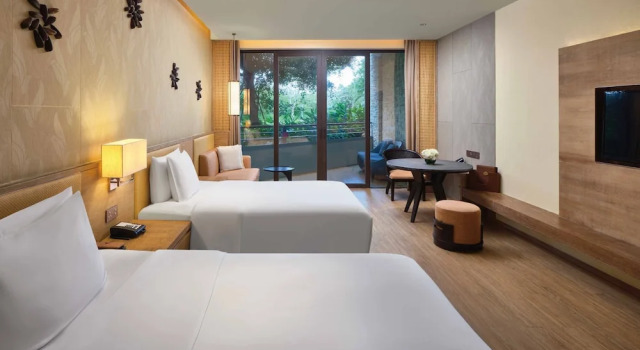 Номер Standard Crowne Plaza Hailing Island by IHG