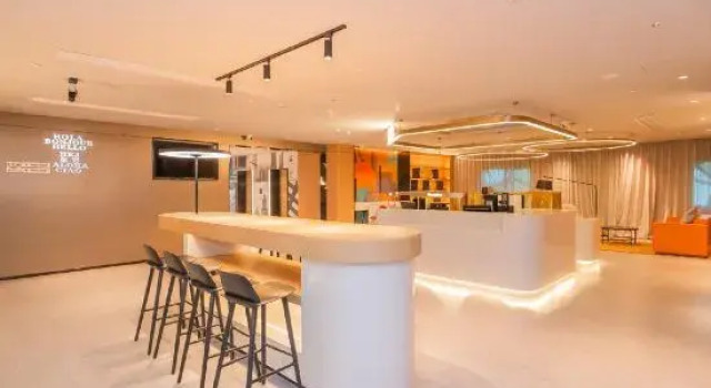 Ni Hao Hotel (Fuzhou Dongjiekou Shopping Center Wuyi Square)