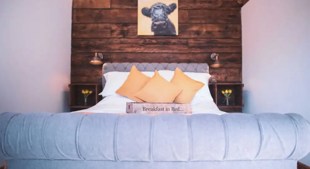 Suite Cheesemans farm house stables